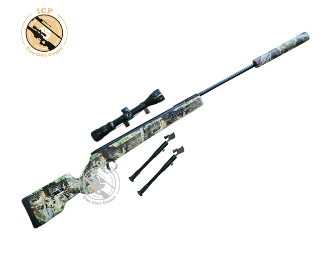 Artemis SR1250S + Scope