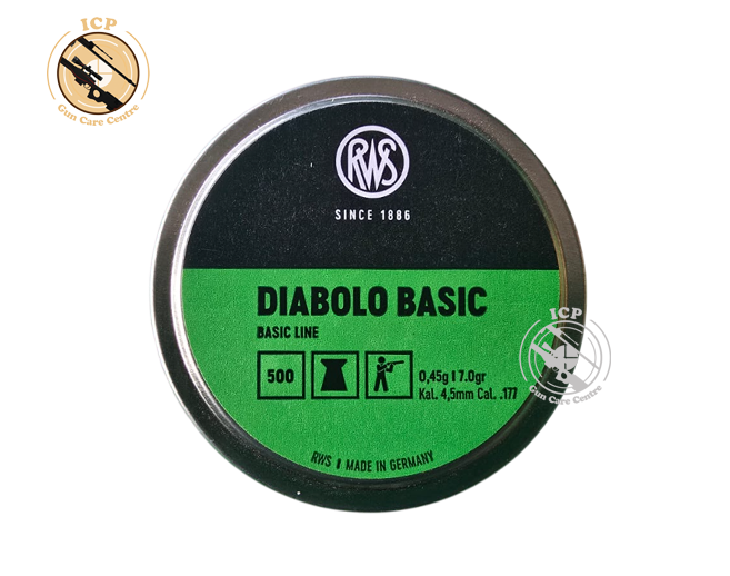 Diabolo Basic - 250pcs