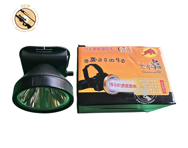 Head Light - Black