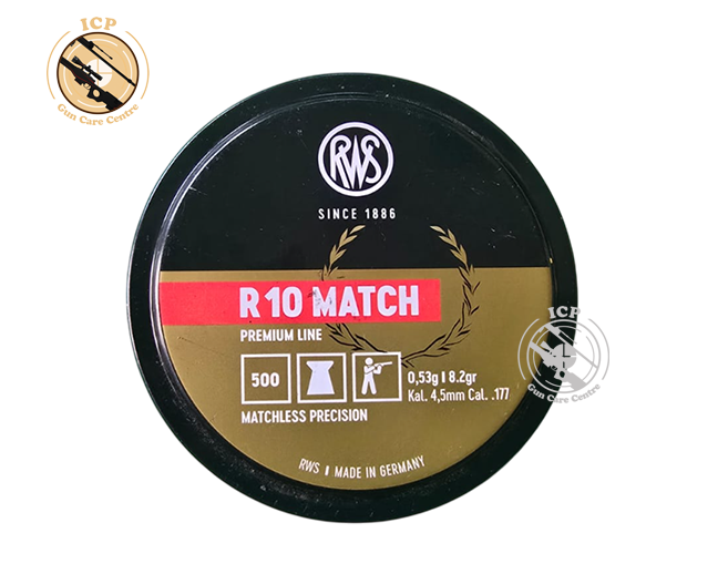 R10 for Rifle - 500pcs