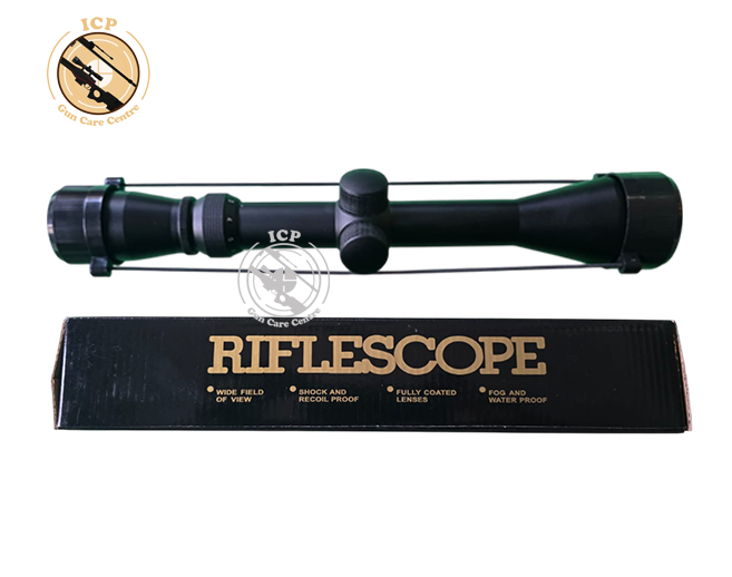 RifleScope Scope + Mount