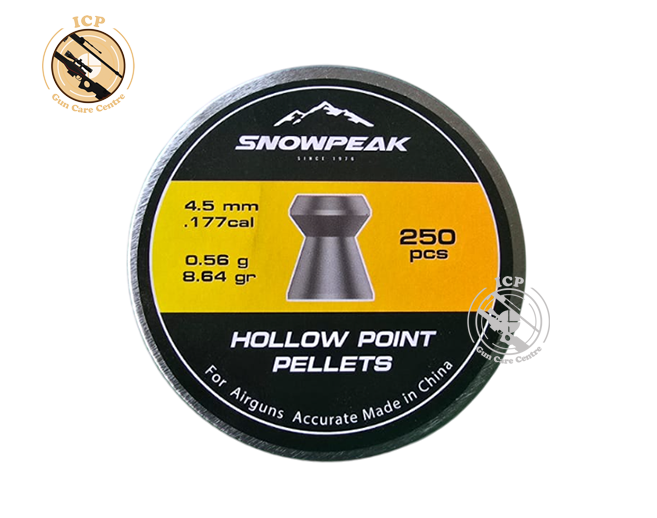 SP Hollow Point - 250pcs