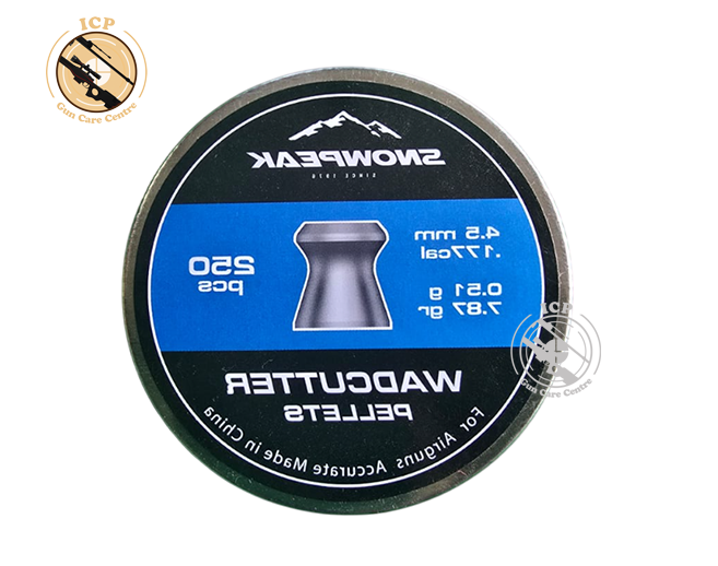 SP Wadcutter - 250pcs