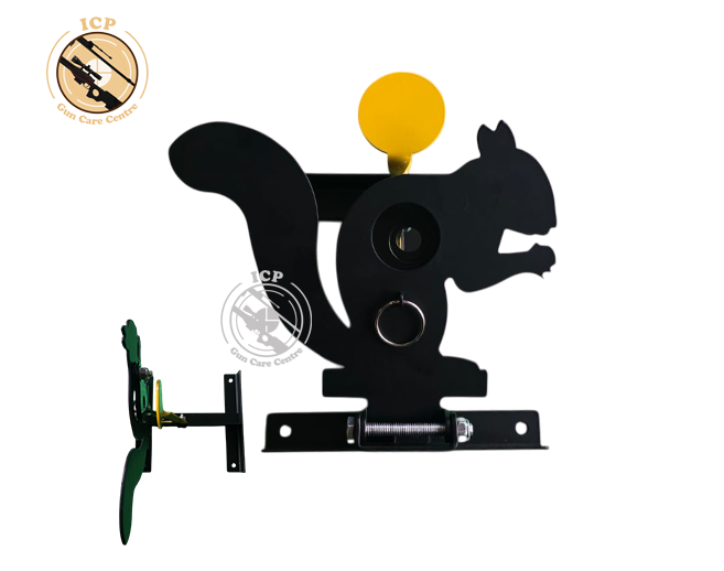 Squirrel Model Target